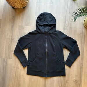 Lululemon Scuba Full-Zip Hoodie - Size 16